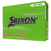 Srixon 2023 Soft Feel Golf Balls | White