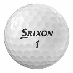 Srixon 2021 Q Star Tour Golf Balls | White -Golf Clothing Sales Shop Srixon 2021 Star Tour Golf Balls White 56