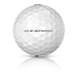 Srixon 2023 Z Star Golf Balls | White -Golf Clothing Sales Shop Srixon 2023 Z Star Golf Balls White 4