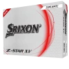 Srixon 2023 Z Star XV Golf Balls | White