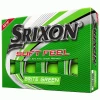 Srixon Soft Feel Brite Golf Balls | Green