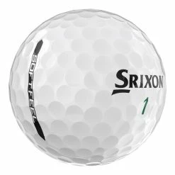 Srixon 2021 Soft Feel Golf Balls | White 6 Srixon 2021 Soft Feel Golf Balls | White -Golf Clothing Sales Shop Srixon Soft Feel Golf Balls White 46