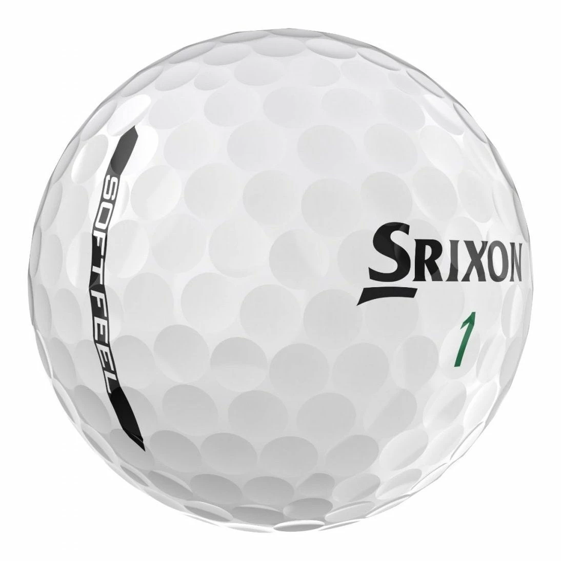 Srixon 2021 Soft Feel Golf Balls | White 3 Srixon 2021 Soft Feel Golf Balls | White - Image 3