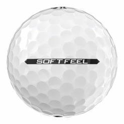 Srixon 2021 Soft Feel Golf Balls | White 7 Srixon 2021 Soft Feel Golf Balls | White -Golf Clothing Sales Shop Srixon Soft Feel Golf Balls White 86