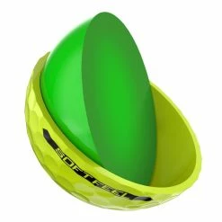 Srixon Soft Feel Golf Balls | Yellow -Golf Clothing Sales Shop Srixon Soft Feel Golf Balls Yellow 53