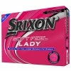 Srixon Soft Feel Lady Golf Balls | Pink