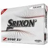Srixon 2022 Z Star XV Golf Balls | White