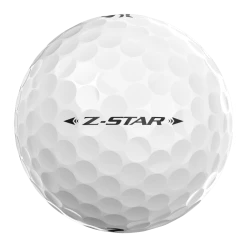 Srixon 2022 Z Star Golf Balls | White -Golf Clothing Sales Shop Srixon Star Golf Balls White 94