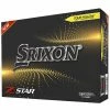 Srixon 2022 Z Star Golf Balls | Yellow