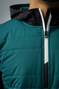 Sunderland Everest Hybrid Golf Hoodie SUNMM90 -Golf Clothing Sales Shop Sunderland Everest Hybrid Golf Hoodie SUNMM90 6