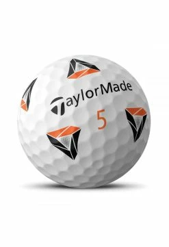 TaylorMade 2020 TP5X Pix Golf Balls | White -Golf Clothing Sales Shop TaylorMade 2020 TP5X Pix Golf Balls White 89