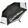 TaylorMade Double Canopy Golf Umbrella | 64 Inch