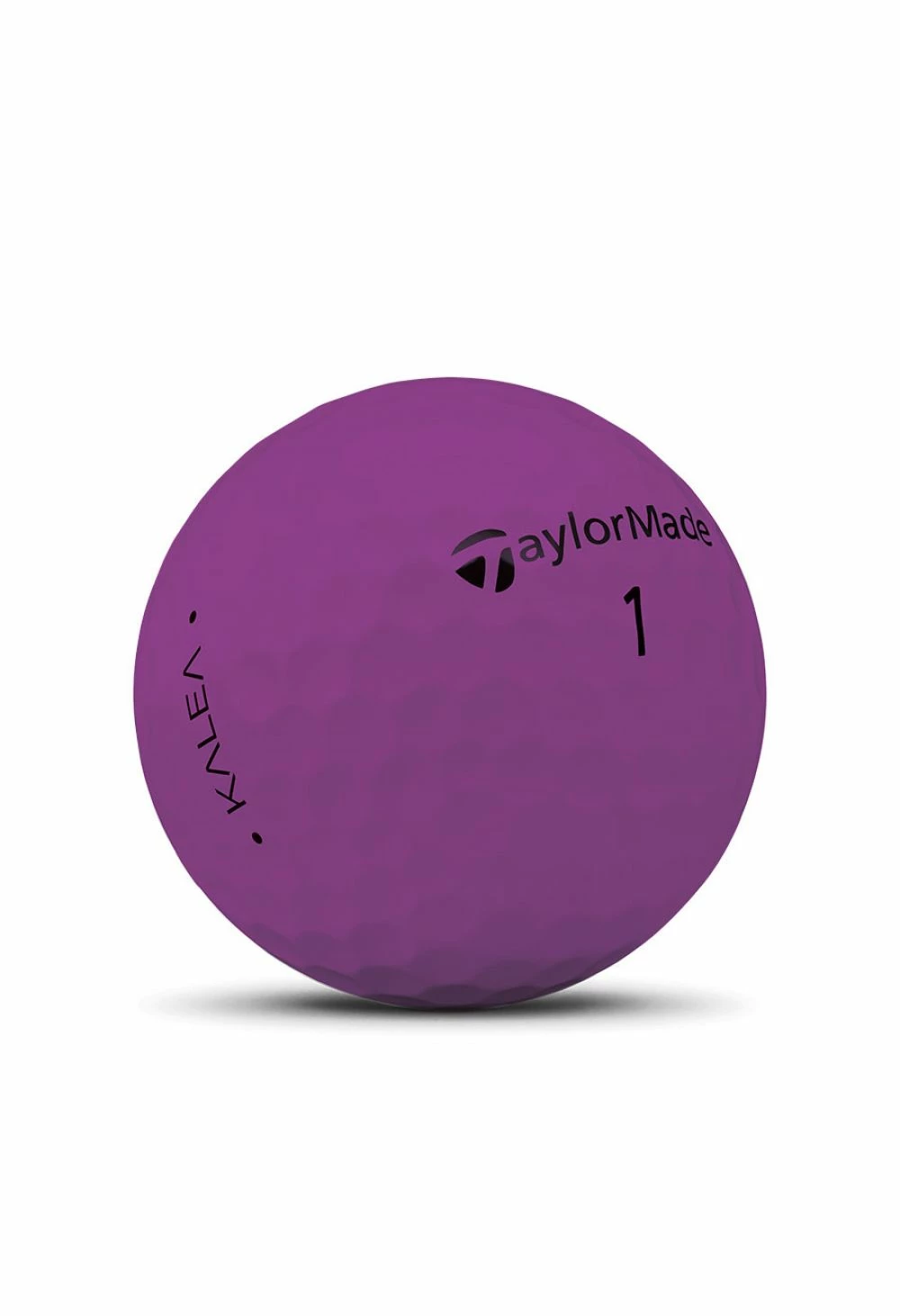 TaylorMade Kalea Golf Balls | Purple 2 TaylorMade Kalea Golf Balls | Purple - Image 2