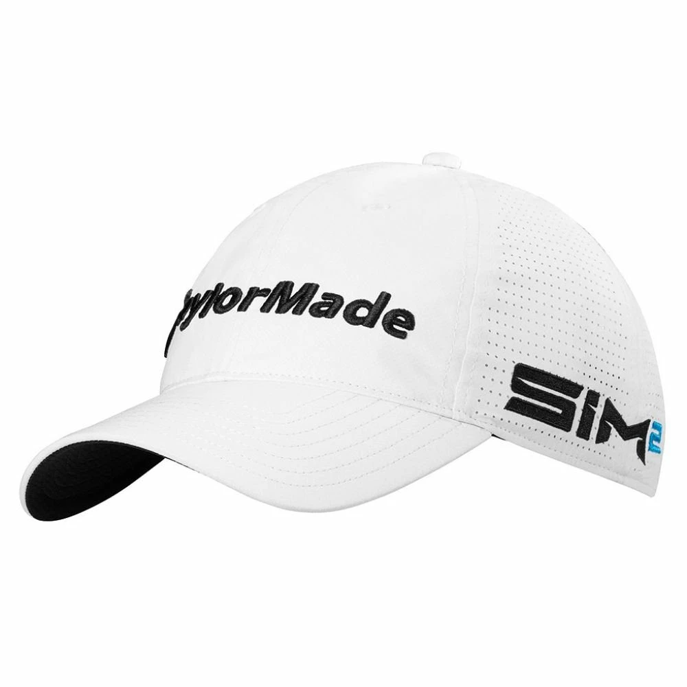TaylorMade Tour Lite Tech Golf Cap N7808701 1 TaylorMade Tour Lite Tech Golf Cap N7808701