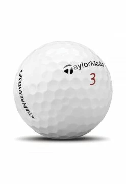 TaylorMade Tour Response Golf Balls | White -Golf Clothing Sales Shop TaylorMade Tour Response Golf Balls White 23