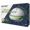TaylorMade Tour Response Golf Balls | White