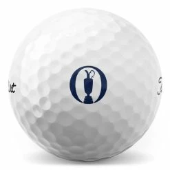 Titleist Limited Edition Pro V1 150th Open Golf Balls | Half Dozen -Golf Clothing Sales Shop Titleist 2022 Pro V1 The Open Golf Balls 6 Pack White 3