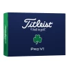Titleist Limited Edition Pro V1 Shamrock Golf Balls | Half Dozen
