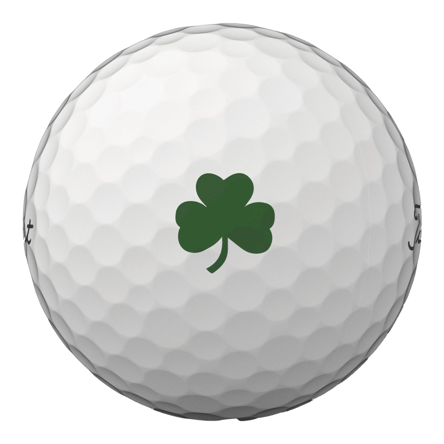 Titleist Limited Edition Pro V1 Shamrock Golf Balls | Half Dozen 2 Titleist Limited Edition Pro V1 Shamrock Golf Balls | Half Dozen - Image 2