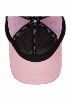 Titleist Pink Out LE Tour Space Dye Golf Cap -Golf Clothing Sales Shop Titleist Pink Tour Space Dye Golf Cap 98
