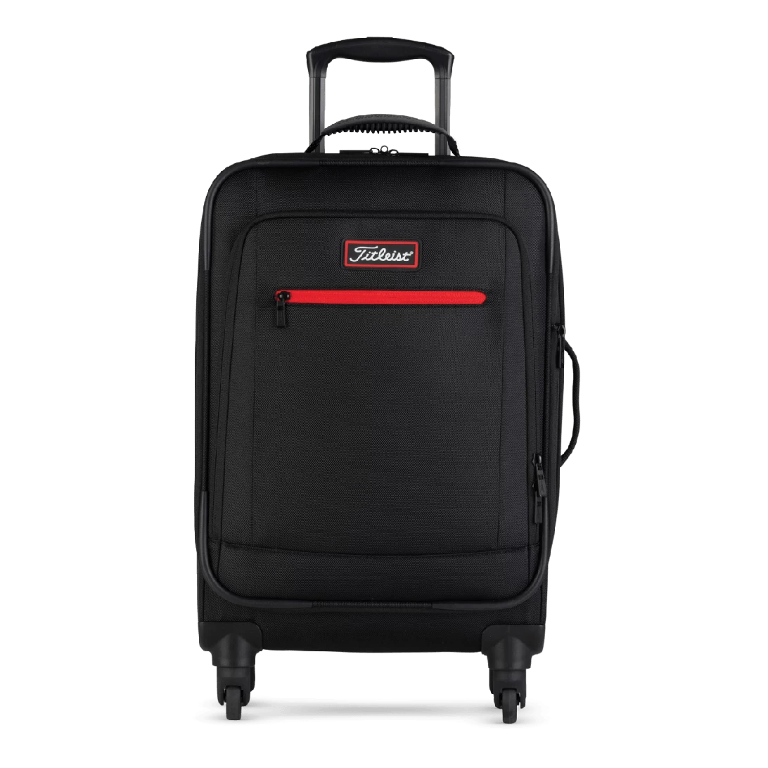 Titleist Players Spinner Suitcase TB20PSP 1 Titleist Players Spinner Suitcase TB20PSP
