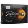 Titleist Pro V1 AIM Golf Balls | White