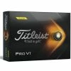 Titleist Pro V1 Golf Balls | Yellow