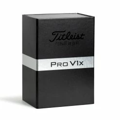 Titleist Pro V1X Golf Balls | Double Dozen