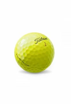 Titleist Pro V1X Golf Balls | Yellow -Golf Clothing Sales Shop Titleist Pro V1X Golf Balls Yellow 57