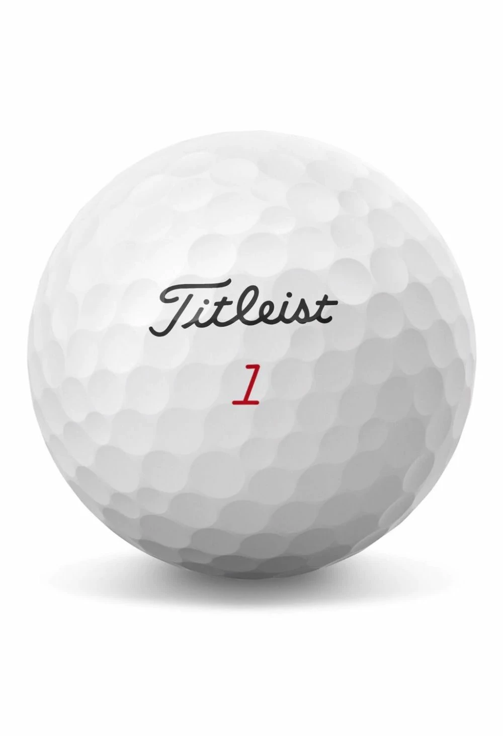 Titleist Pro V1X Left Dash Golf Balls | White 3 Titleist Pro V1X Left Dash Golf Balls | White - Image 3