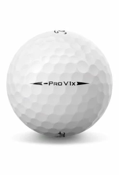 Titleist Pro V1X Left Dash Golf Balls | White 7 Titleist Pro V1X Left Dash Golf Balls | White -Golf Clothing Sales Shop Titleist Pro V1X Left Dash Golf Balls White 61
