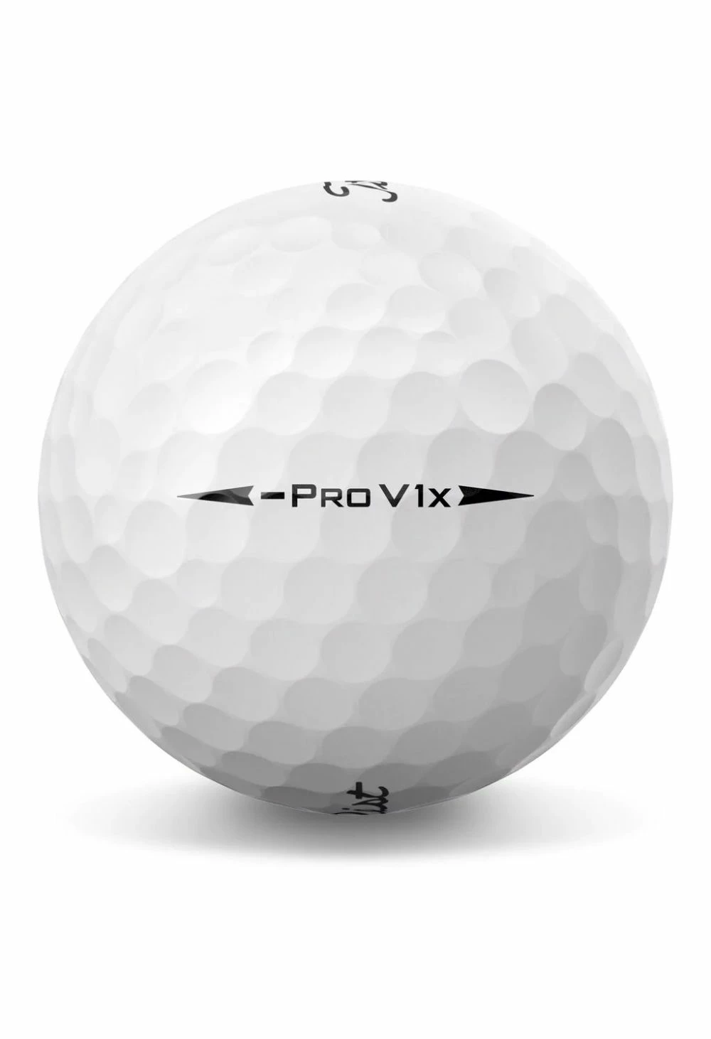Titleist Pro V1X Left Dash Golf Balls | White 4 Titleist Pro V1X Left Dash Golf Balls | White - Image 4