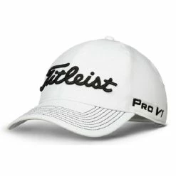Titleist StaDry Performance Twill Golf Cap