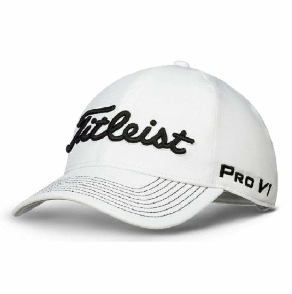 Titleist StaDry Performance Twill Golf Cap 1 Titleist StaDry Performance Twill Golf Cap