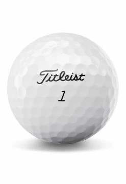 Titleist Tour Speed Golf Balls | White -Golf Clothing Sales Shop Titleist Tour Speed Golf Balls White 92