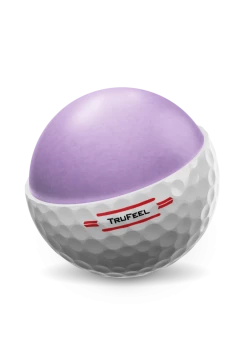 Titleist TruFeel Golf Balls | White -Golf Clothing Sales Shop Titleist TruFeel Golf Balls White 137
