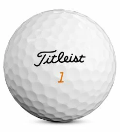 Titleist 2021 Velocity Golf Balls | White -Golf Clothing Sales Shop Titleist Velocity Golf Balls White 7