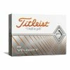Titleist 2021 Velocity Golf Balls | White