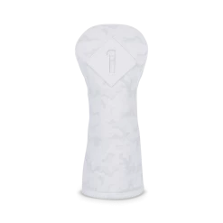 Titleist White Out Golf Headcovers TA22LPHCWO