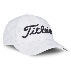 Titleist White Out Players Performance Golf Cap TH22APPCWO -Golf Clothing Sales Shop Titleist White Out Players Performance Golf Cap TH22APPCWO 7