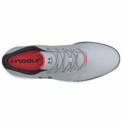 Under Armour Glide SL Golf Shoes 3024576 -Golf Clothing Sales Shop UAGlideSLGrey 2