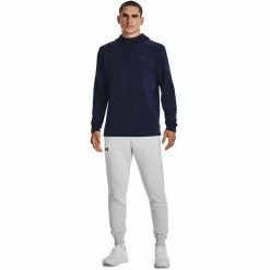 Under Armour Armour Fleece Twist Golf Hoodie 1373354 -Golf Clothing Sales Shop Under Armour Fleece 1 4 Zip Golf Sweater 1373354 10