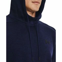Under Armour Armour Fleece Twist Golf Hoodie 1373354 -Golf Clothing Sales Shop Under Armour Fleece 1 4 Zip Golf Sweater 1373354 9