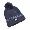Under Armour Halftime Pom Golf Beanie 1373093