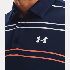 Under Armour Playoff 2.0 Golf Polo Shirt 1327037 -Golf Clothing Sales Shop V5 1327037 474 COLLAR 2