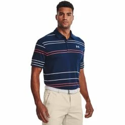 Under Armour Playoff 2.0 Golf Polo Shirt 1327037 -Golf Clothing Sales Shop V5 1327037 474 FC