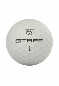 Wilson Staff Model R Golf Balls | White -Golf Clothing Sales Shop Wilson Staff Model Golf Balls White 17