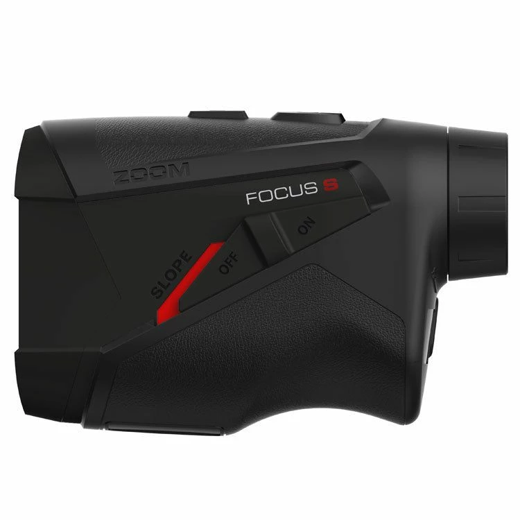 Zoom Focus S Golf Laser Rangefinder 2 Zoom Focus S Golf Laser Rangefinder - Image 2