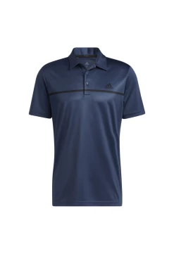 Adidas Chest Print Golf Polo Shirt HA5574 -Golf Clothing Sales Shop adidas Chest Print Golf Polo Shirt HA5574 92