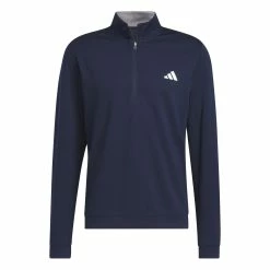 Adidas Elevated 1/4 Zip Golf Mid Layer IB6114